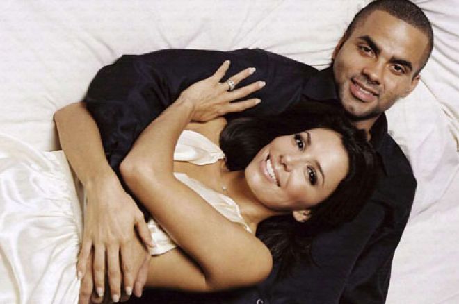 Tony Parker подписа с френски сайт 0001 Tony Parker подписа с френски сайт 0001
