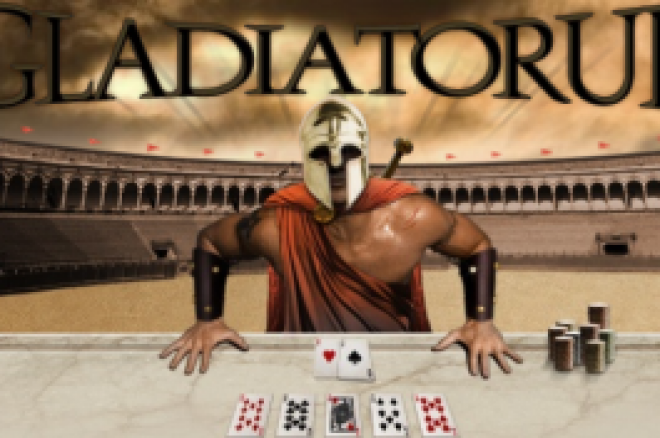 Câştigă un pachet WSOP de $12.500 cu promoţia Gladiatorul! 0001