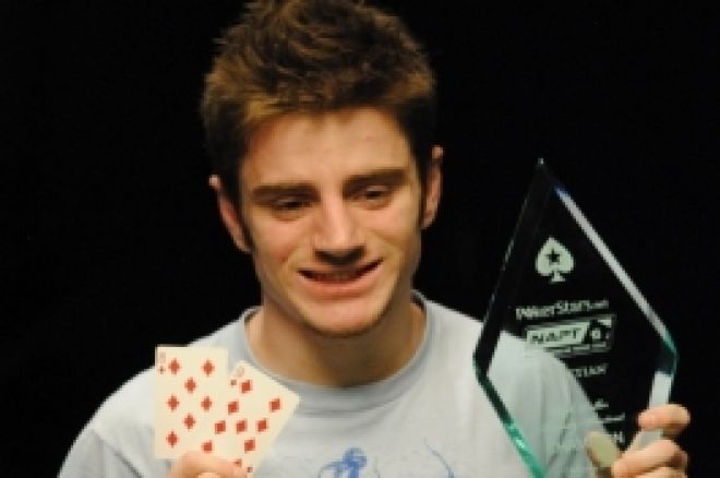 NAPT Venetian $25,000 High-Roller Bounty Shootout - Ashton Griffin е победител 0001 NAPT Venetian $25,000 High-Roller Bounty Shootout - Ashton Griffin е победител 0001