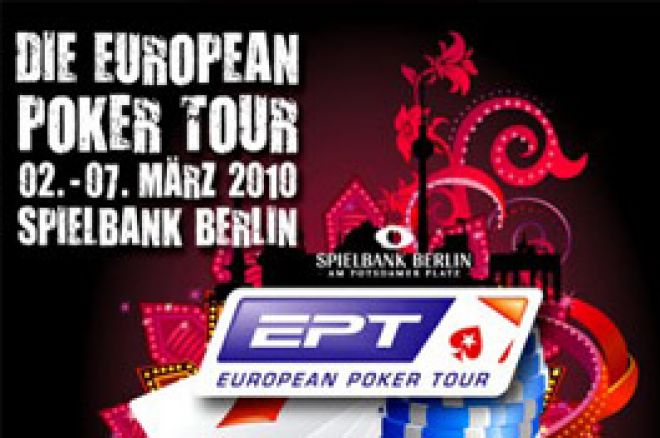 PokerStars EPT verlaat Dortmund voor Berlijn PokerStars EPT verlaat Dortmund voor Berlijn