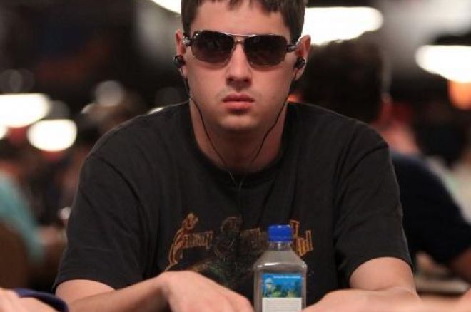 World Poker Tour LA Poker Classic: Bubble Bursts and Newhouse Ends Day in the Top Spot 0001