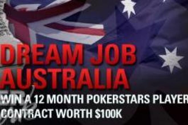 Unistuste töö Austraalias Unistuste töö Austraalias