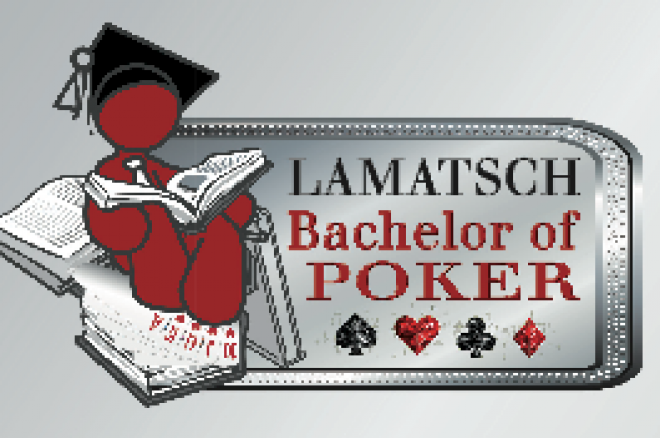 The Bachelor of Poker Workshop 0001