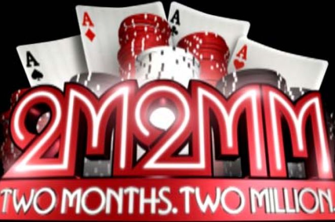 Спряха шоуто „2 Months, $2 Million” 0001 Спряха шоуто „2 Months, $2 Million” 0001