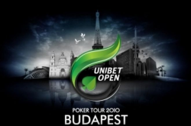 Unibet Open Budapest Unibet Open Budapest