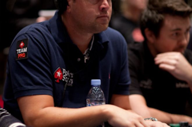William Thorson ligger bra till i EPT Berlin 0001 William Thorson ligger bra till i EPT Berlin 0001
