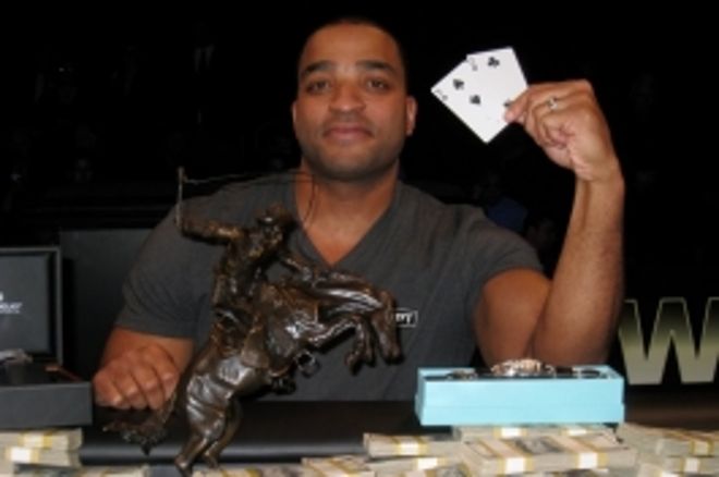 World Poker Tour LA Poker Classic: LeRon Washington vinner Celebrity Invitational 0001 World Poker Tour LA Poker Classic: LeRon Washington vinner Celebrity Invitational 0001