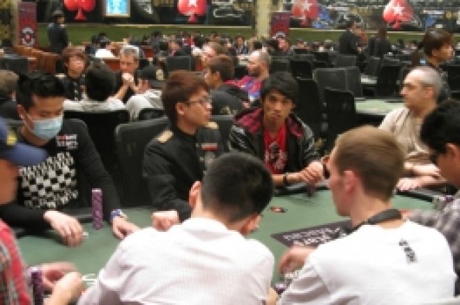 Red Dragonメインイベント 今夜PokerStarsマカオで開催 0001 Red Dragonメインイベント 今夜PokerStarsマカオで開催 0001