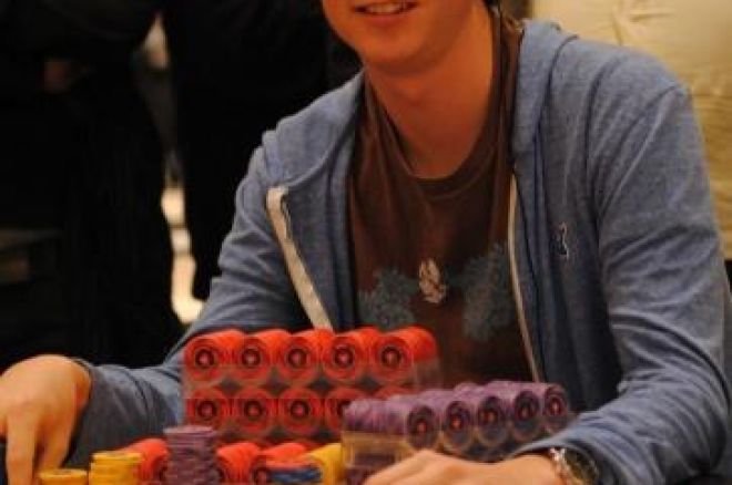 Stefan Huber Poker