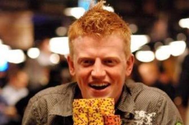 PokerNews PROfile - Mark Vos PokerNews PROfile - Mark Vos