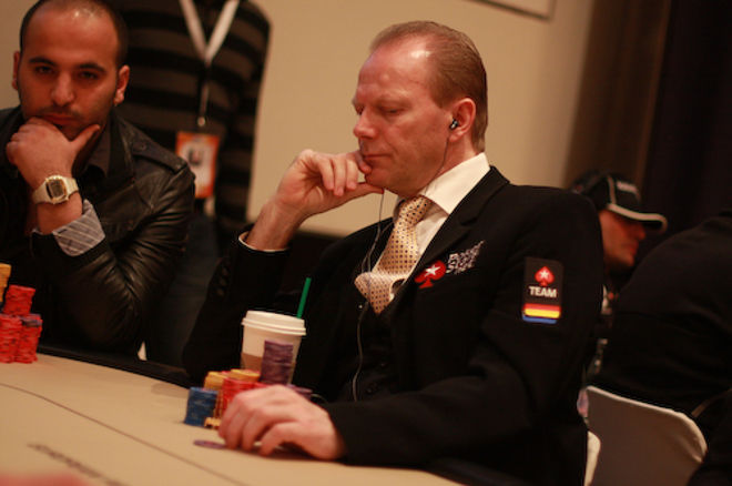 Geen Nederlanders door naar dag vier van de PokerStars.net EPT Berlijn Geen Nederlanders door naar dag vier van de PokerStars.net EPT Berlijn