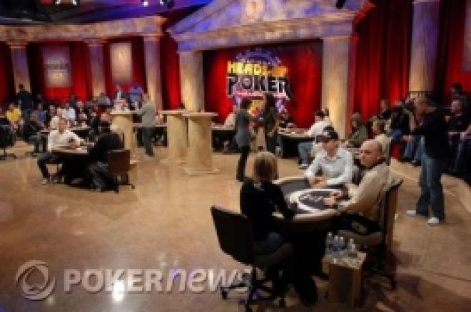Mistrzostwa NBC Heads-Up Poker – Miejsca rozlosowane 0001 Mistrzostwa NBC Heads-Up Poker – Miejsca rozlosowane 0001