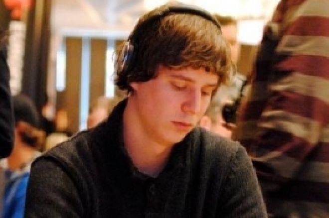 European Poker Tour Berlin - Stefan Huber е лидер след Ден 2 0001 European Poker Tour Berlin - Stefan Huber е лидер след Ден 2 0001
