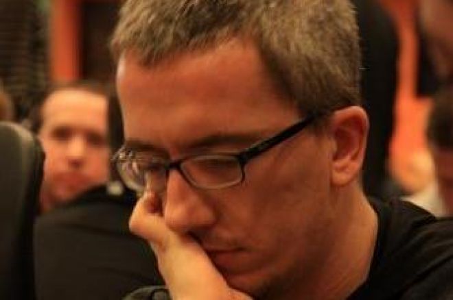 Unibet Open Boedapest dag 1b Unibet Open Boedapest dag 1b