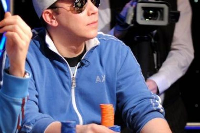 PokerStars.net EPT Berlin Day 3: Kevin 