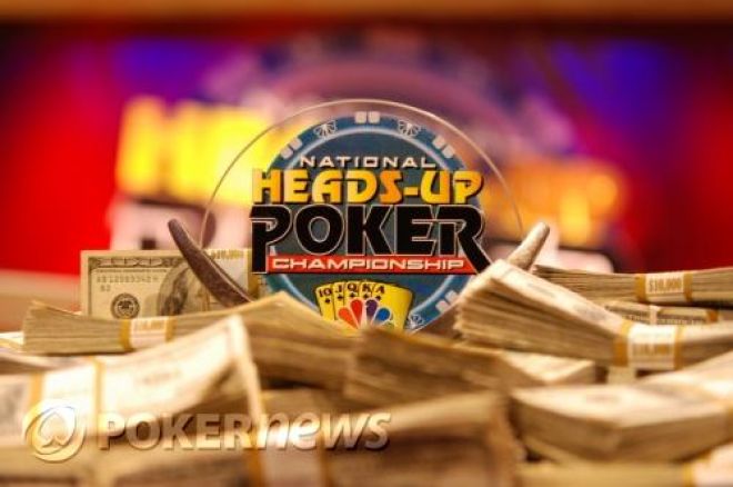 NBC Heads-Up Poker Championship: Phil Ivey, Doyle Brunson and Phil Hellmuth Among 32 Advancing to Day 2 0001