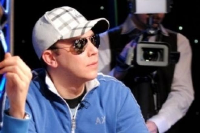 European Poker Tour Berlin - Kevin "ImaLuckSac" MacPhee води след Ден 3 0001 European Poker Tour Berlin - Kevin "ImaLuckSac" MacPhee води след Ден 3 0001