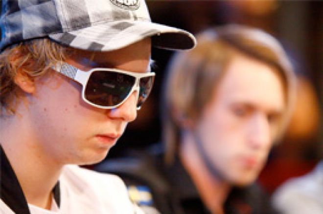 Unibet Open Budapest: Joachim "Buchinho" Buch på finalebordet - igjen 0001 Unibet Open Budapest: Joachim "Buchinho" Buch på finalebordet - igjen 0001