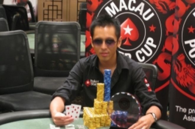 Raymond Wu 2010年Red Dragonメインイベント優勝者 0001 Raymond Wu 2010年Red Dragonメインイベント優勝者 0001