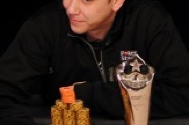 Kevin MacPhee vinner PokerStars EPT Berlin 0001 Kevin MacPhee vinner PokerStars EPT Berlin 0001
