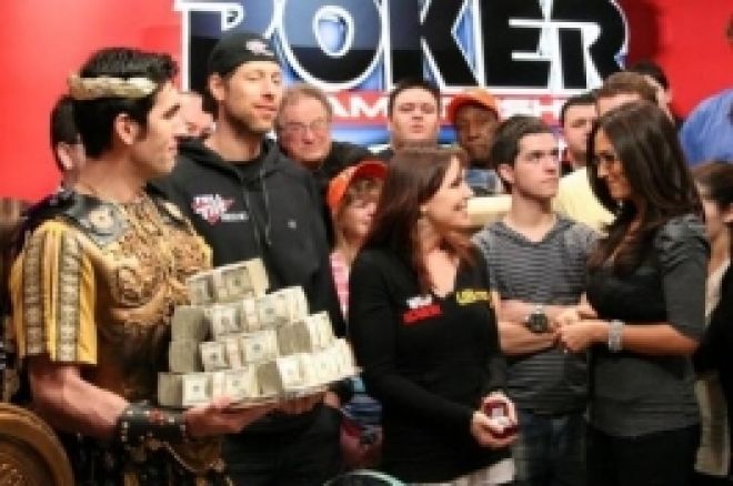 NBC heads up poker 2010 annie duke champion