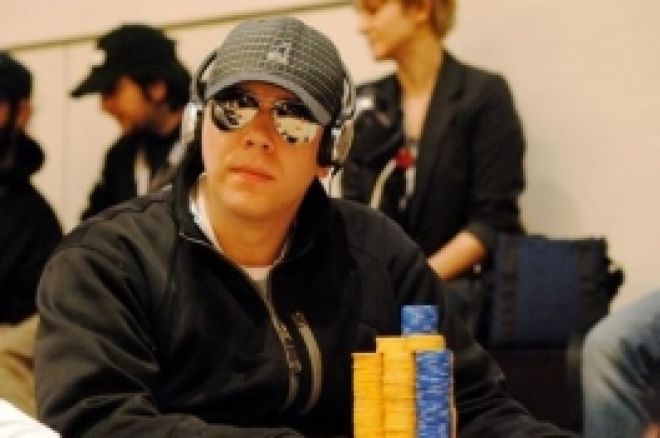PokerStars.net EPT欧洲扑克巡回赛柏林站第四轮遭遇抢劫,Kevin MacPhee Maintains在最终牌桌筹码领先 0001 PokerStars.net EPT欧洲扑克巡回赛柏林站第四轮遭遇抢劫,Kevin MacPhee Maintains在最终牌桌筹码领先 0001