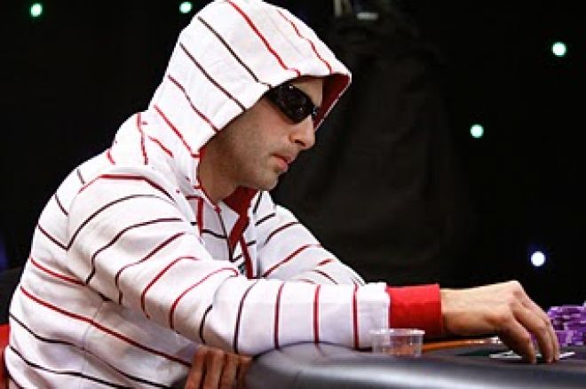 Svenska Peder Skaj tvåa i Unibet Open 0001 Svenska Peder Skaj tvåa i Unibet Open 0001