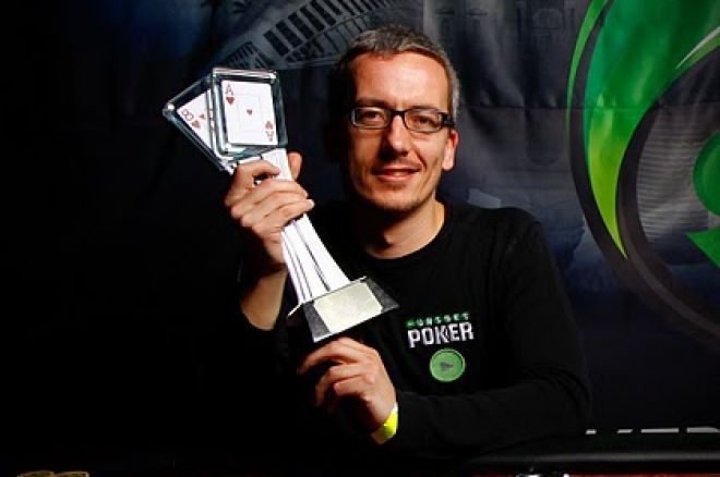 Čempionai - Unibet Open laimi olandas, EPT Berlyną - amerikietis 0001 Čempionai - Unibet Open laimi olandas, EPT Berlyną - amerikietis 0001