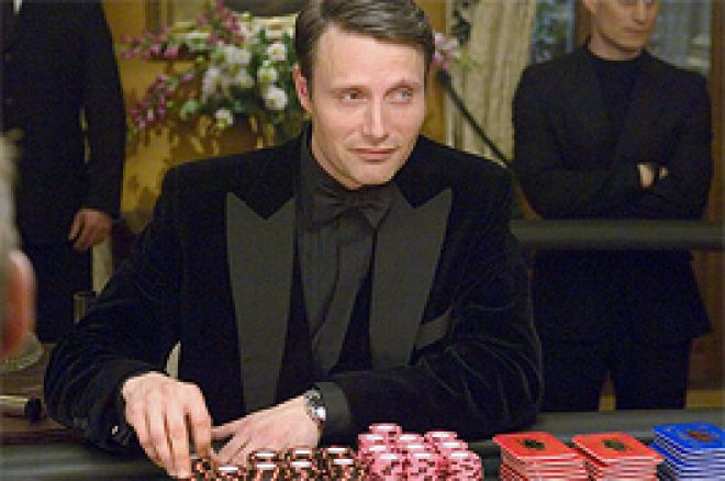 Interview de Mads Mikkelsen, acteur danois qui joue 'Le Chiffre' dans James Bond Casino Royale (Unibet Open Budapest).