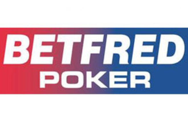 Betfred Poker logo