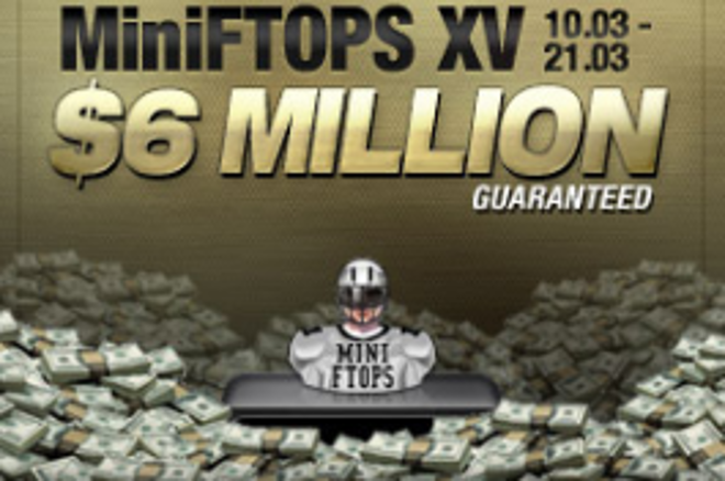 MiniFTOPS XV MiniFTOPS XV