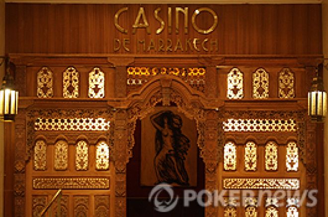 Tournoi Marrakech Poker Open du 13 au 14 mars 2010 au Casino Es Saadi. Reportage en direct live sur PokerNews.