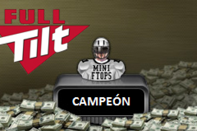 MINI FTOPS FULL TILT POKER