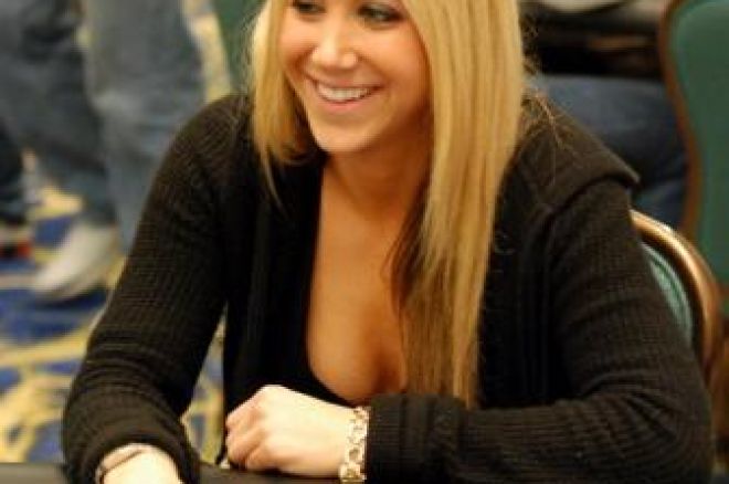 Online Poker Spotlight: Lauren Kling 0001