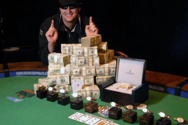 PHil Hellmuth PHil Hellmuth