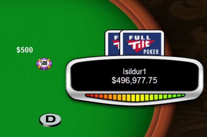 Isildur igen igang på high stakes bordene 0001 Isildur igen igang på high stakes bordene 0001