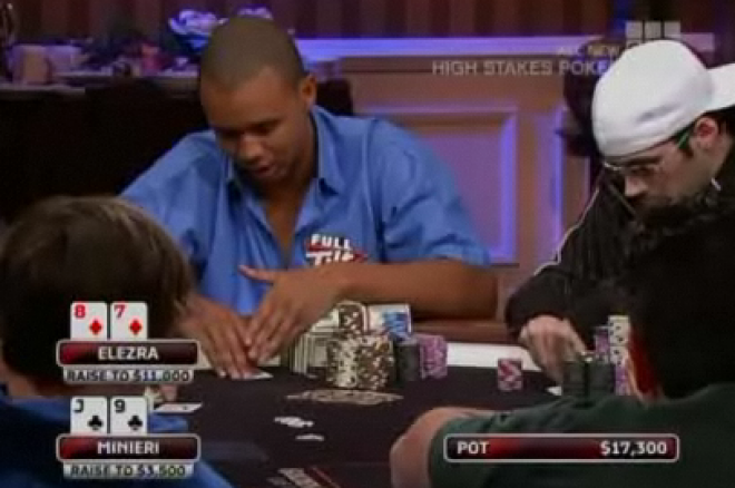 High Stakes Poker seizoen 6 aflevering 5 (video) High Stakes Poker seizoen 6 aflevering 5 (video)