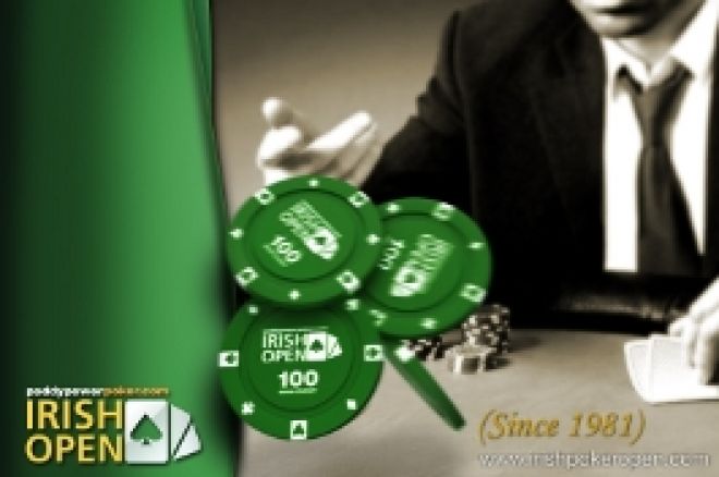 Irish Open 2010 : Terry Rogers a-t-il inventé le poker de tournoi ? (programme) 0001