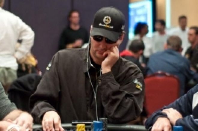 Polední turbo: Hellmuth v televizi, Brunson 6 a další 0001 Polední turbo: Hellmuth v televizi, Brunson 6 a další 0001