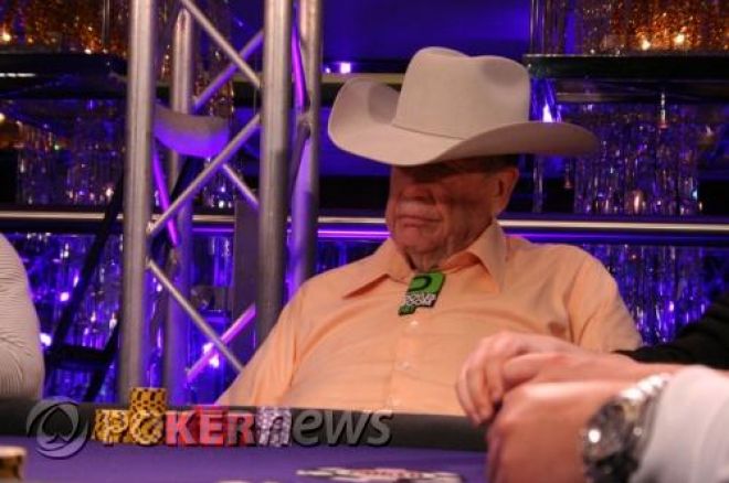Има слухове, че Doyle Brunson може да присъства на Irish Poker... 0001 Има слухове, че Doyle Brunson може да присъства на Irish Poker... 0001
