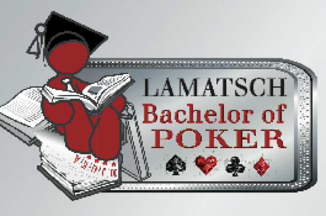The Bachelor of Poker