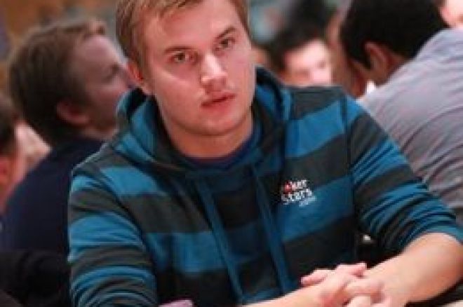 Finalbordet uppdukat i Nordic Masters of Poker 0001 Finalbordet uppdukat i Nordic Masters of Poker 0001