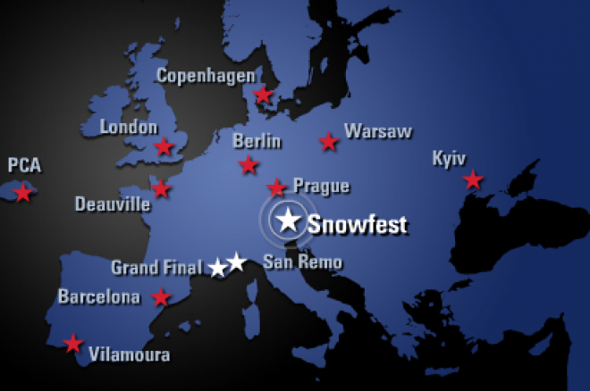 EPT SNOWFEST: 21-26 март 0001 EPT SNOWFEST: 21-26 март 0001