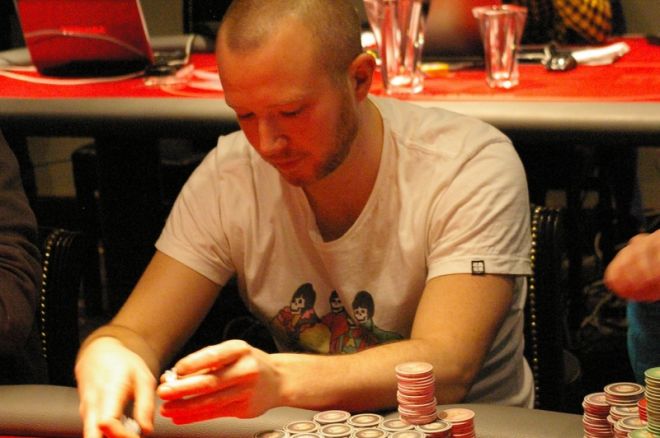 På plats -Så var det bara två spelare kvar i årets upplaga av Nordic Masters of Poker 0001 På plats -Så var det bara två spelare kvar i årets upplaga av Nordic Masters of Poker 0001