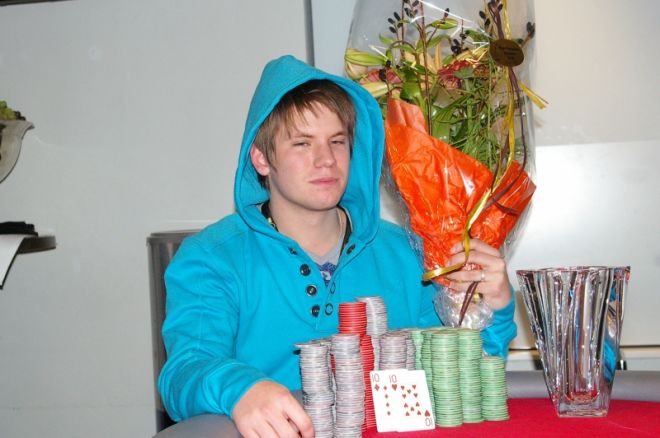 På plats - Mikael Heideman vinner Nordic Masters of Poker 0001 På plats - Mikael Heideman vinner Nordic Masters of Poker 0001