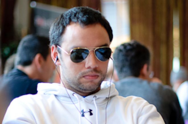 PokerStars.net EPT Snowfest Day 1a: Birthday Boy Brecard Near the Top 0001