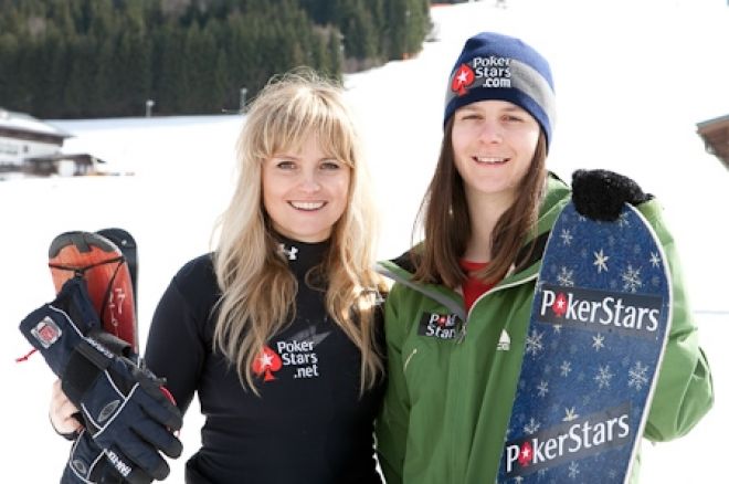 EPT Snowfest har startat 0001 EPT Snowfest har startat 0001