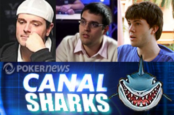 Canal Sharks : Résultats des meilleurs joueurs français les dans tournois poker online du Dimanche 21 mars 2010.