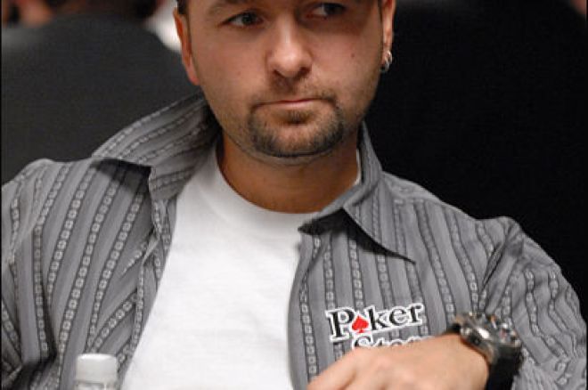 Daniel Negreanu се подготвя за щурм на WSOP 0001 Daniel Negreanu се подготвя за щурм на WSOP 0001