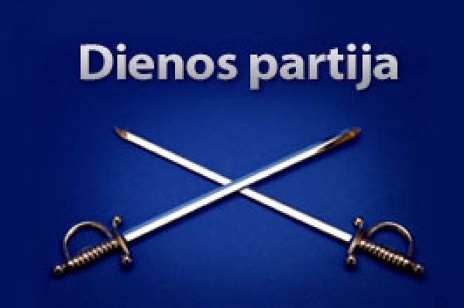 Savaitės ranka: MTT ranką analizuoja Mextrex 0001 Savaitės ranka: MTT ranką analizuoja Mextrex 0001